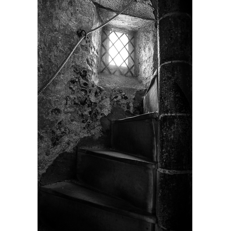 Château de Lewes, Angleterre, 2008
