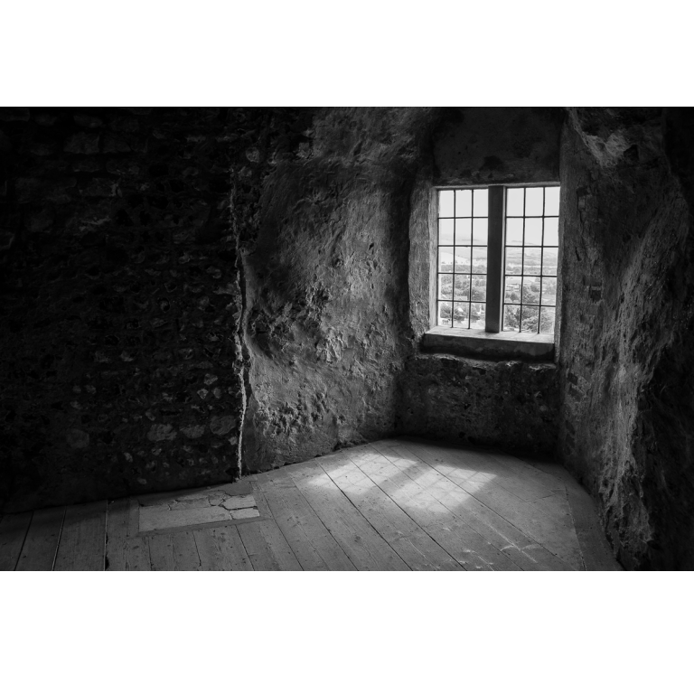 Château de Lewes, Angleterre, 2008