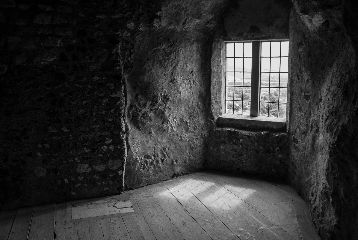 Château de Lewes, Angleterre, 2008