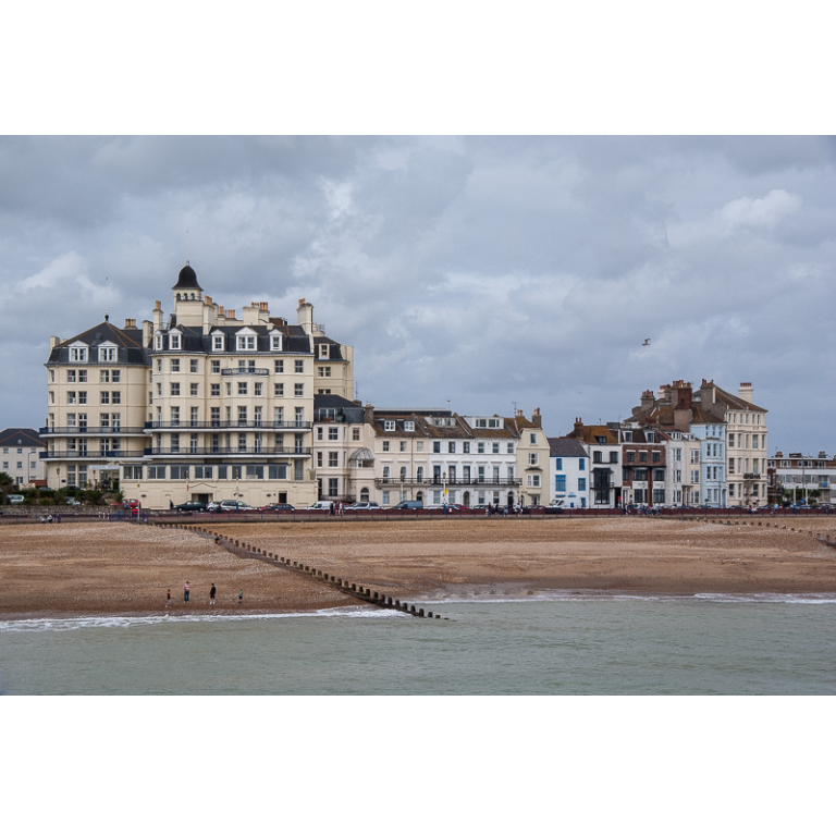 Eastbourne, Angleterre, 2008