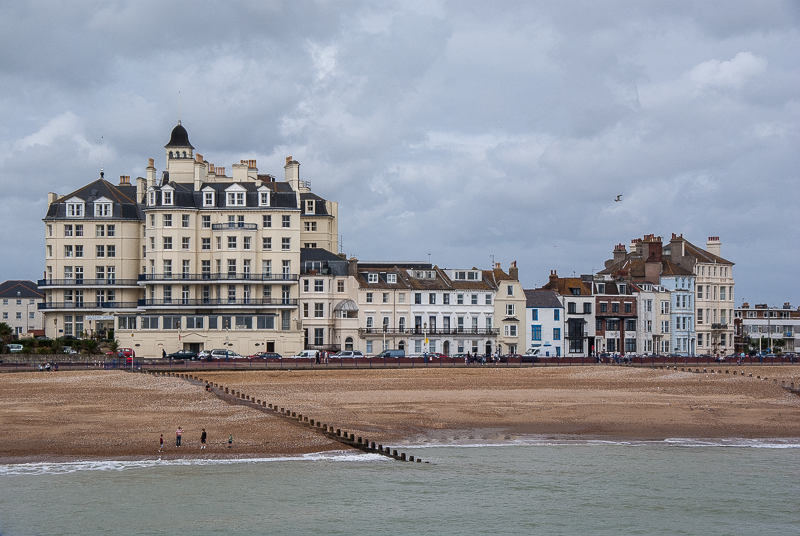 Eastbourne, Angleterre, 2008