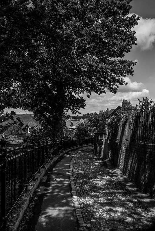 Rye, Angleterre, 2008