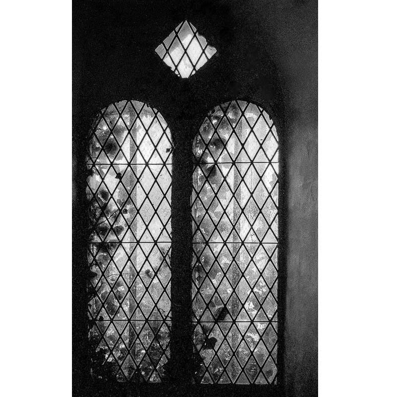 Eglise, Pays Basque, France, 1993