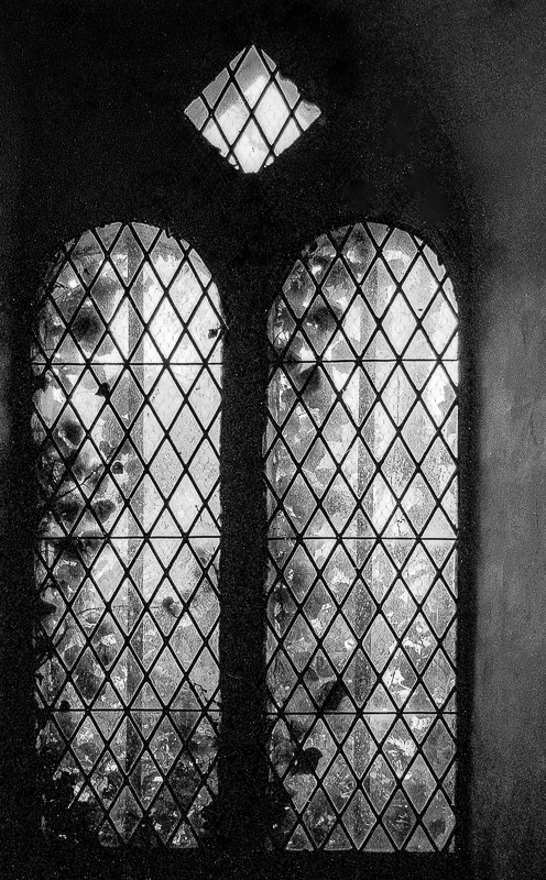 Eglise, Pays Basque, France, 1993
