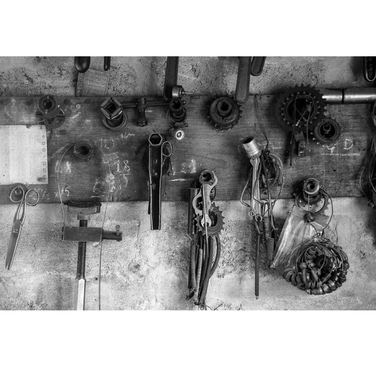 Cycles Nassiet, Dax, France, 1993