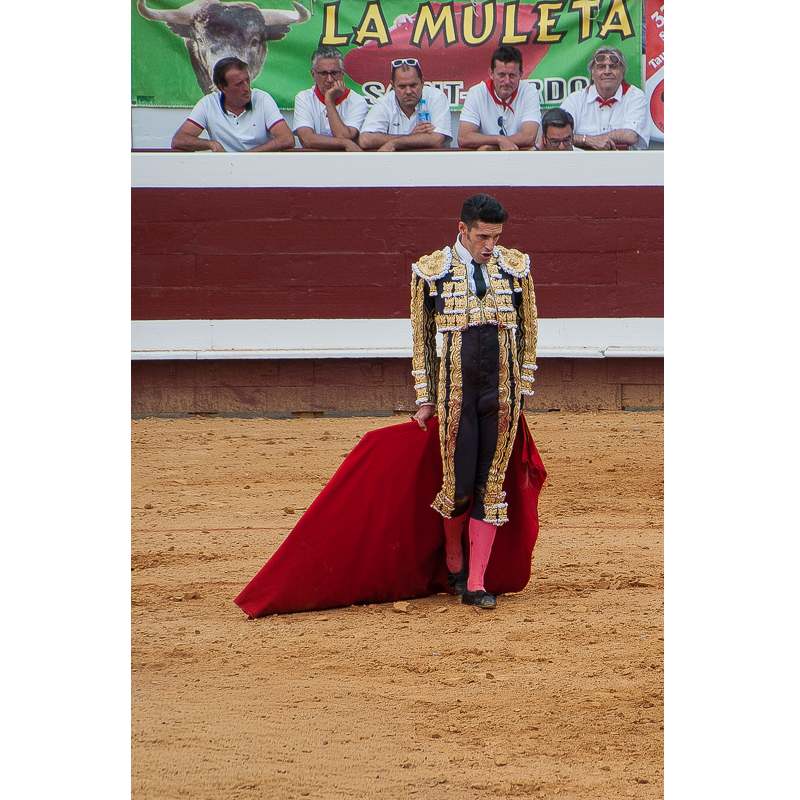 Feria de Dax, France, 2017