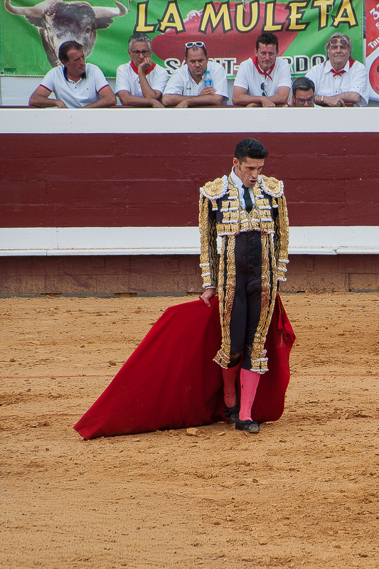 Feria de Dax, France, 2017