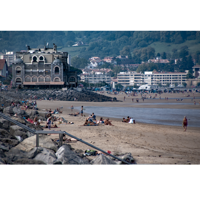 Résidence Croisière, Hendaye, France, 2014