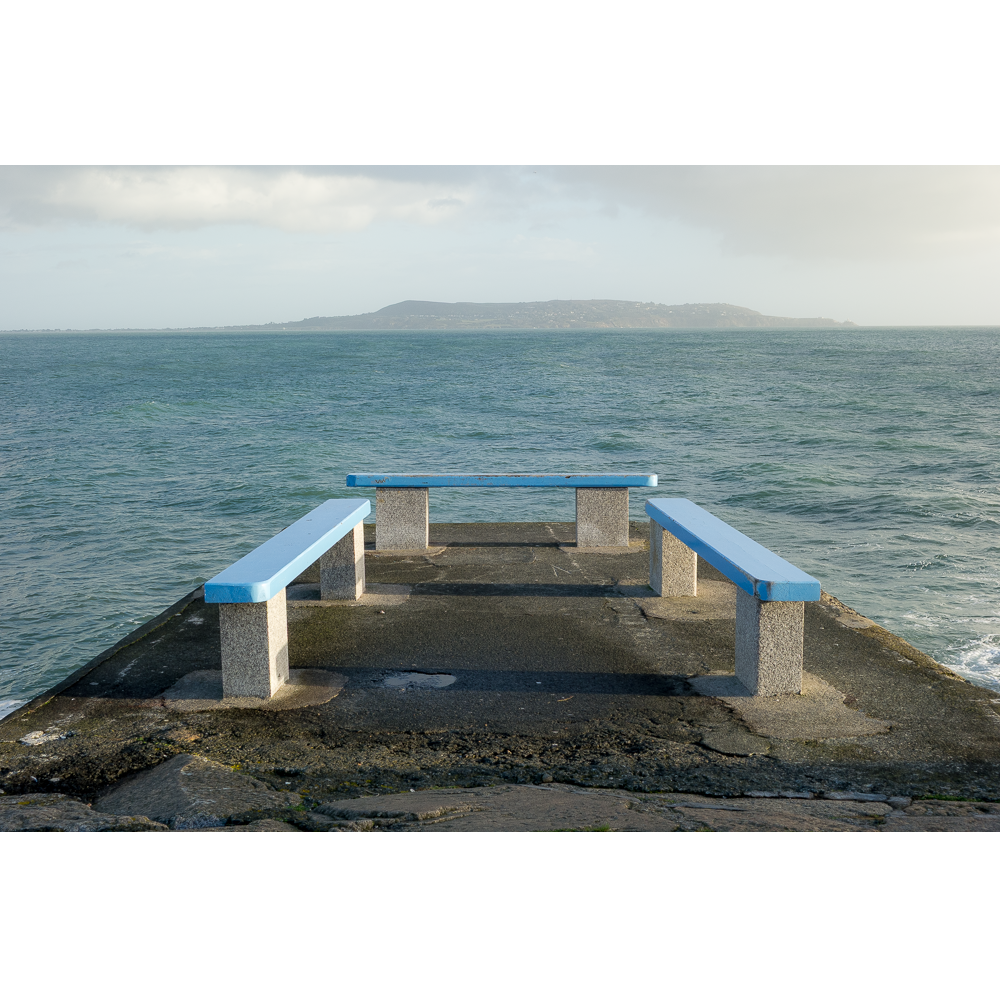 Dun Laoghaire, Irlande, 2014