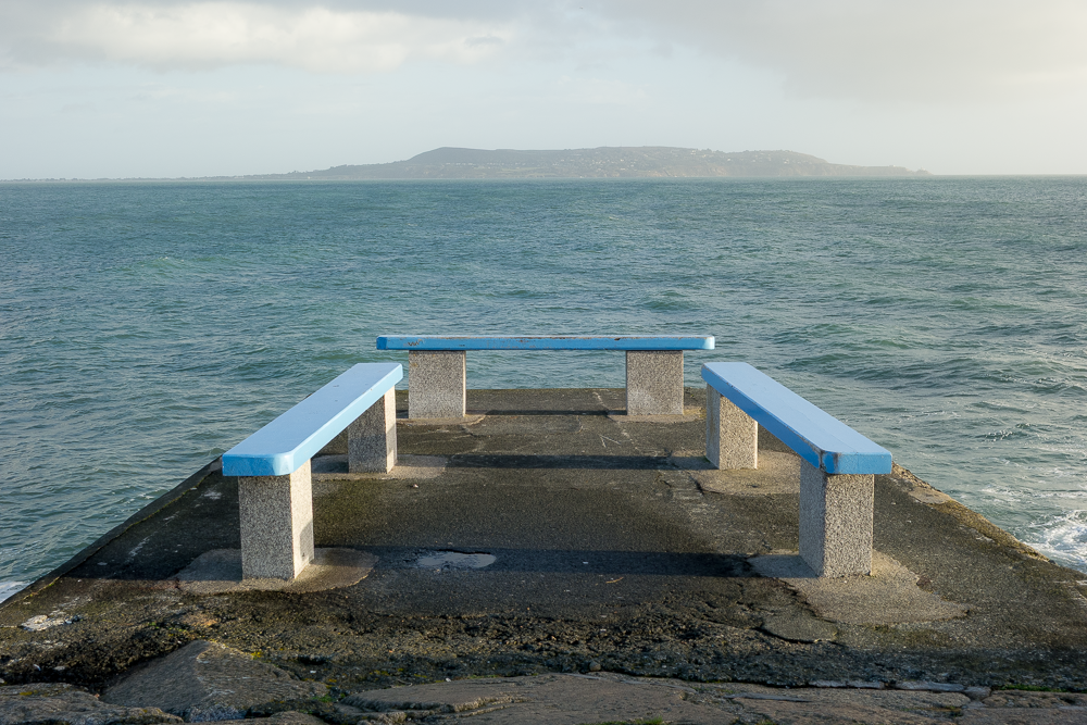Dun Laoghaire, Irlande, 2014