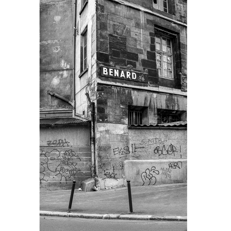 Etablissements Bénard, Paris, France, 1993