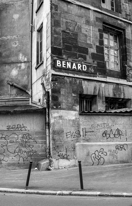 Etablissements Bénard, Paris, France, 1993
