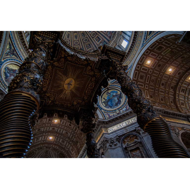 Basilique Saint-Pierre de Rome, 2009