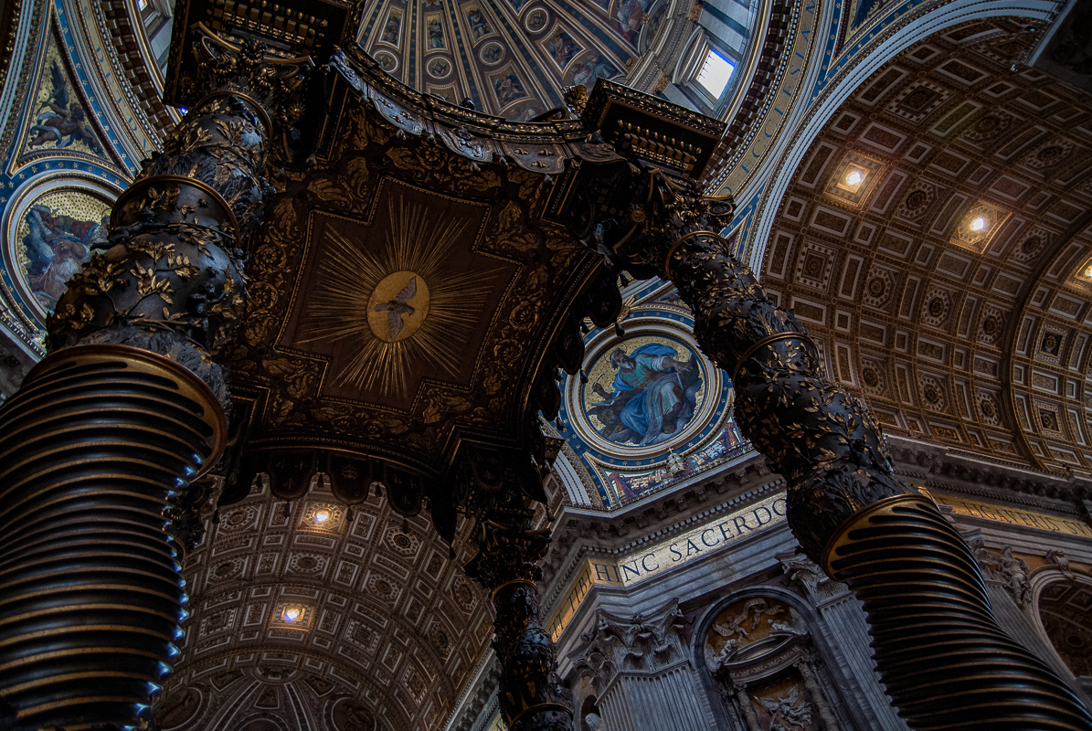 Basilique Saint-Pierre de Rome, 2009