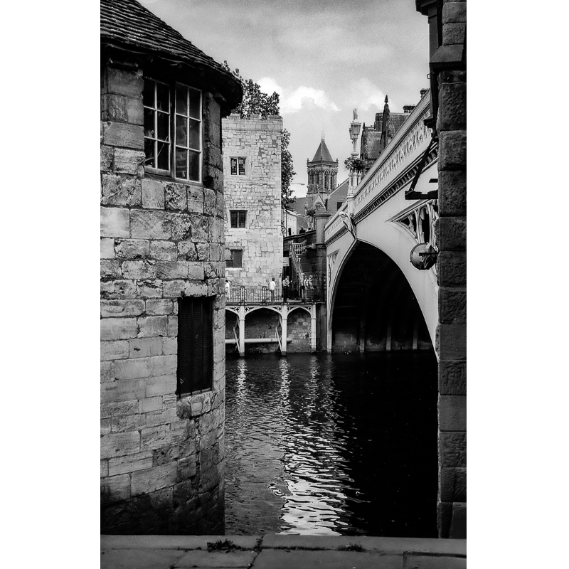 York, Angleterre, 1994