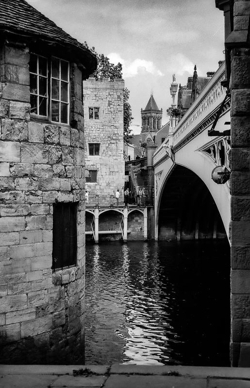 York, Angleterre, 1994