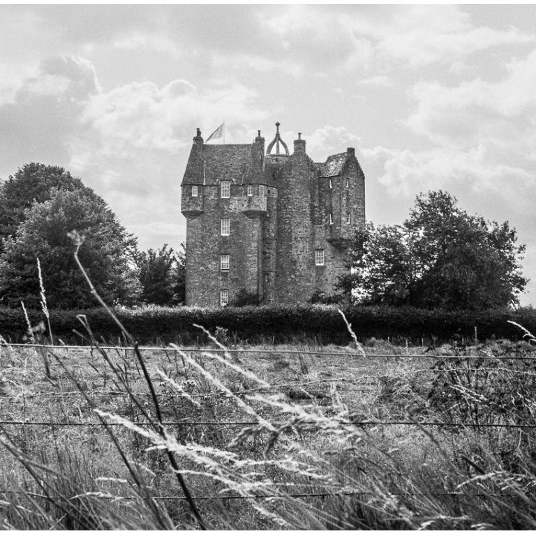 Castle Stuart, Ecosse, 1994