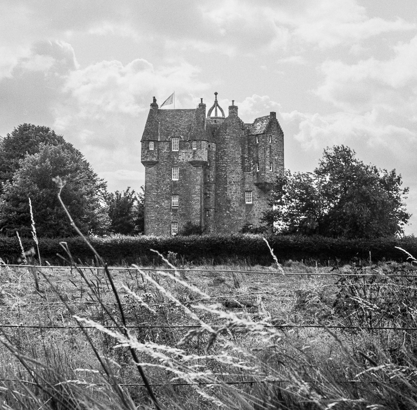 Castle Stuart, Ecosse, 1994