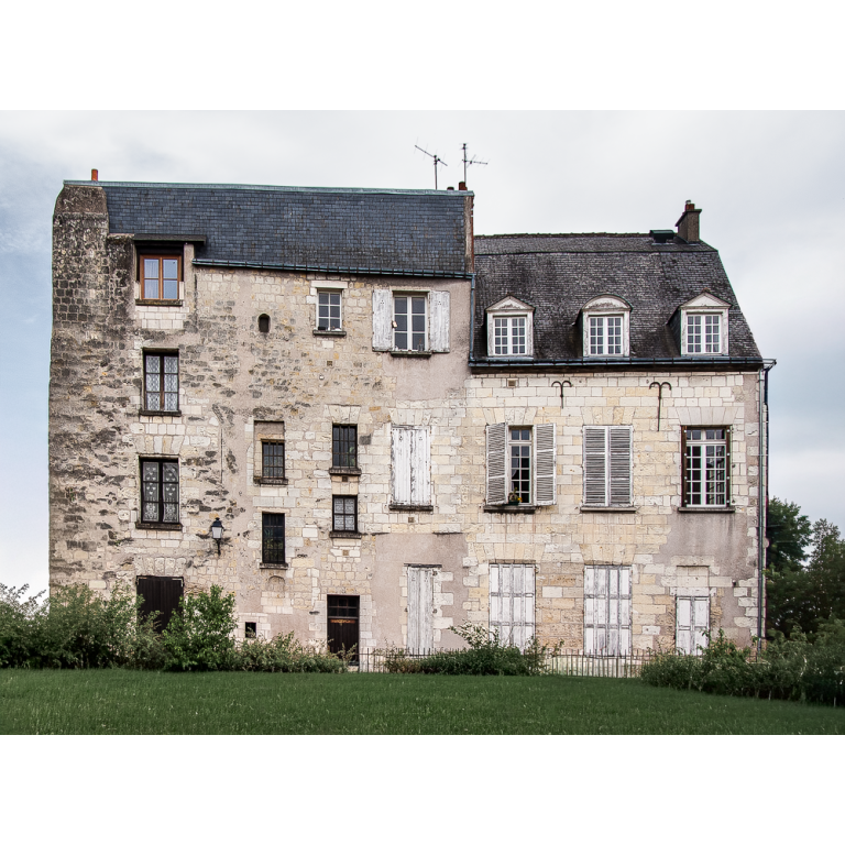 Vieille ville, Tours, France, 2016
