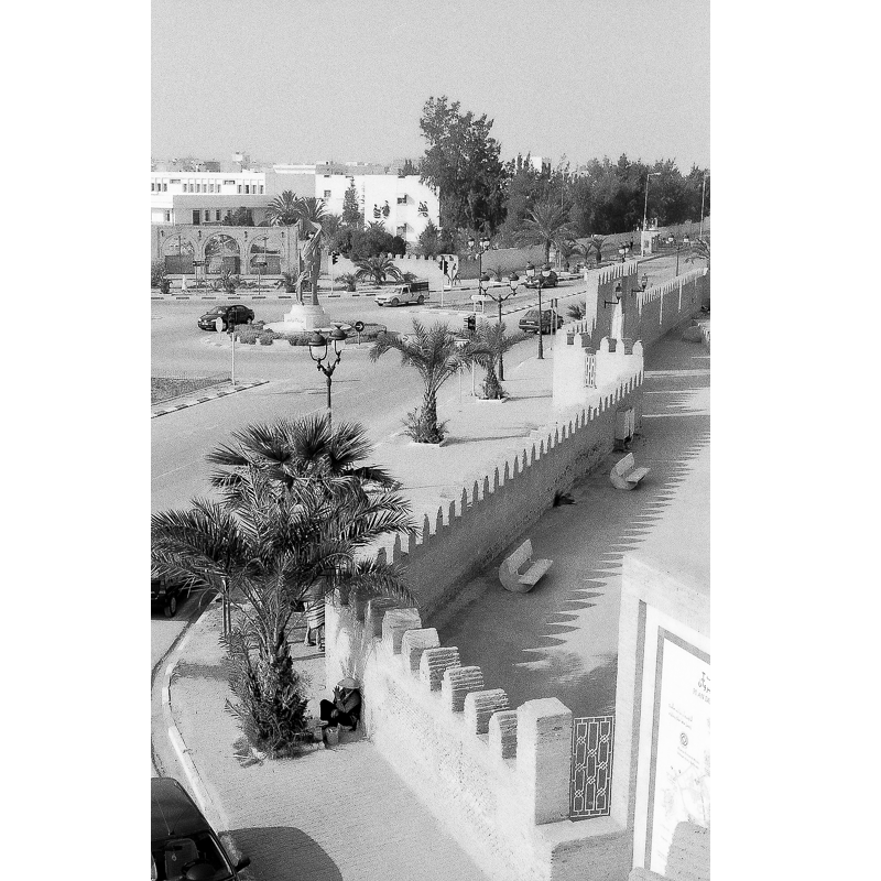 Kairouan, Tunisie, 2005