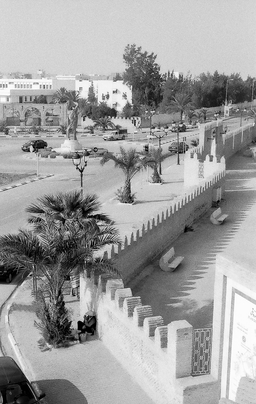 Kairouan, Tunisie, 2005