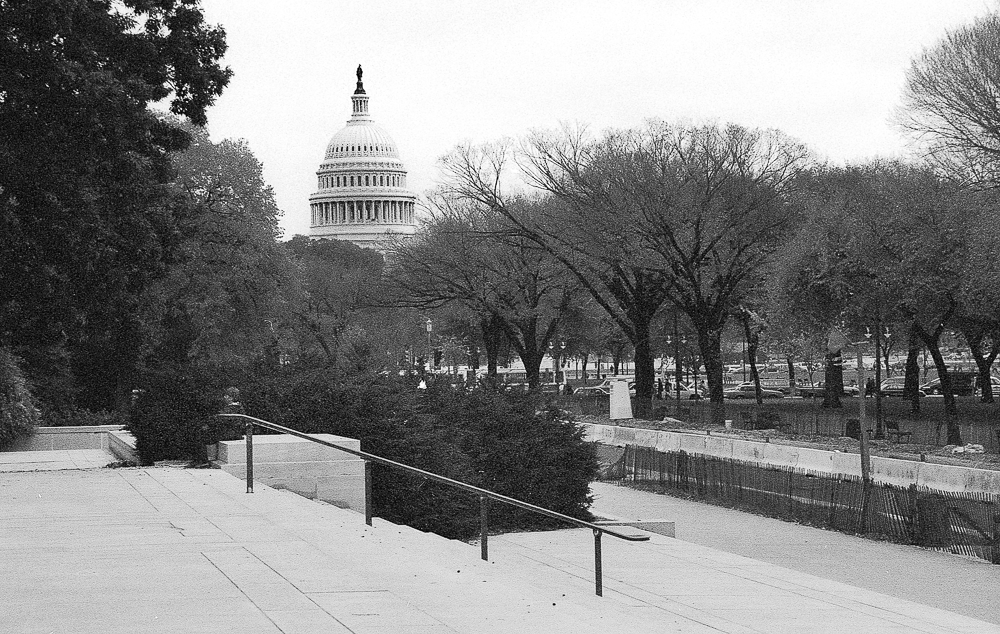 Washington D.C., États-Unis, 1995