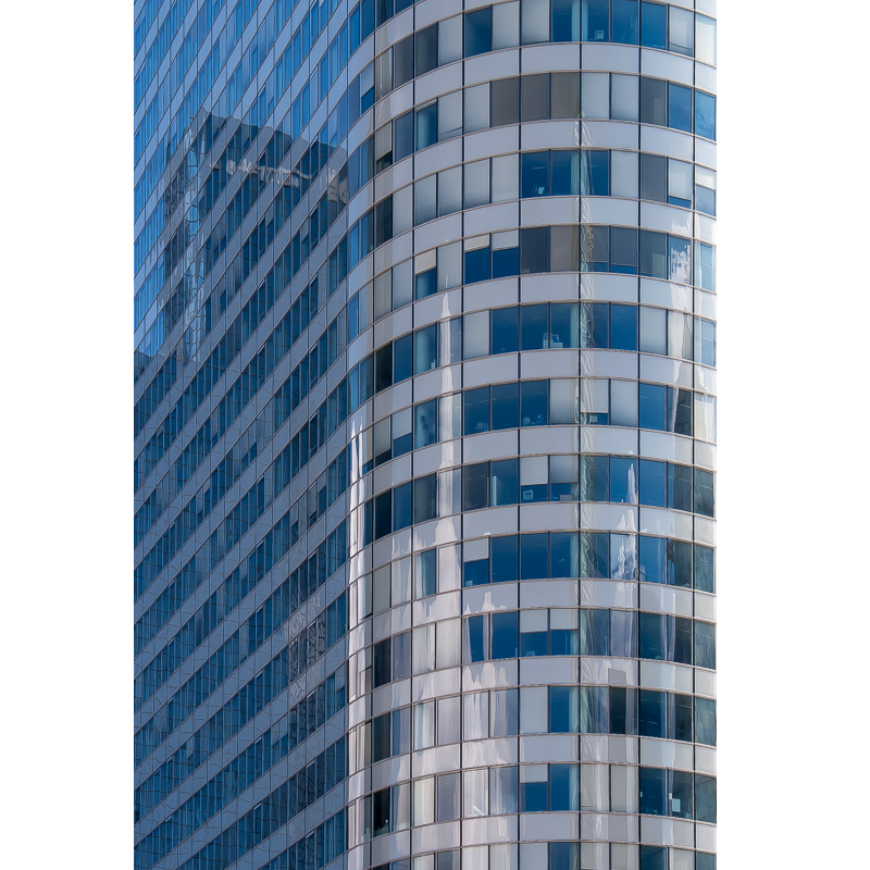 Paris, La Défense, 2013