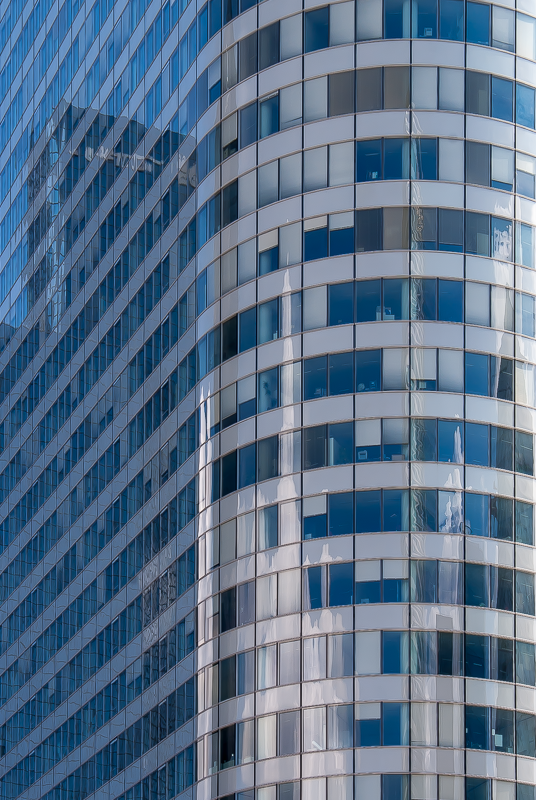 Paris, La Défense, 2013