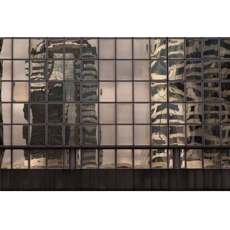 Reflets, La Défense, Paris, France, 2013