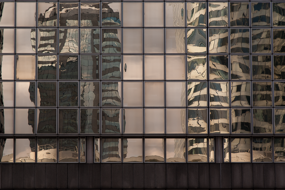 Reflets, La Défense, Paris, France, 2013