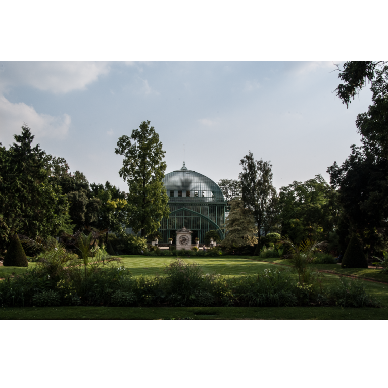 Grande serre d&rsquo;Auteuil, Paris, France, 2013