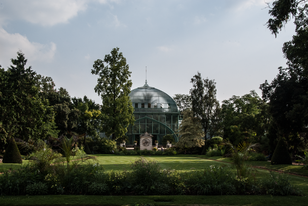Grande serre d’Auteuil, Paris, France, 2013