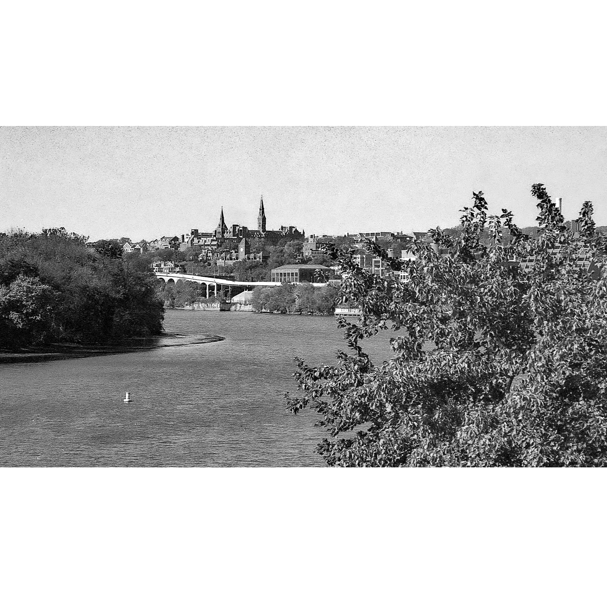Washington D.C., Etats-Unis, 1995
