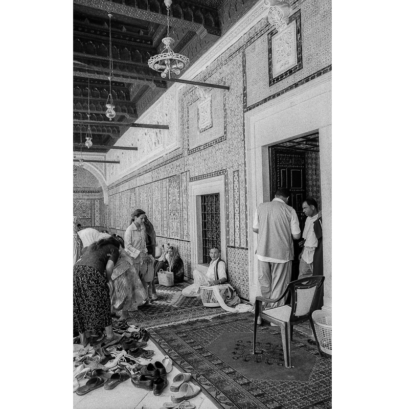 Kairouan, Tunisie, 2005
