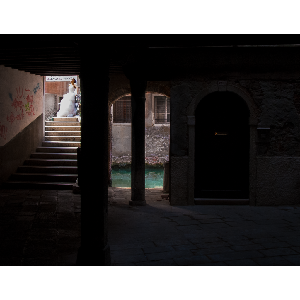 Venise, Italie, 2013