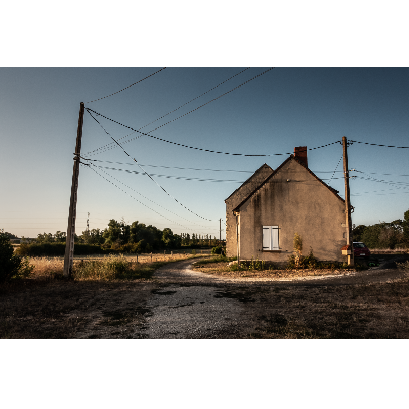 Le Petit Crezan, Nièvre, France, 2026