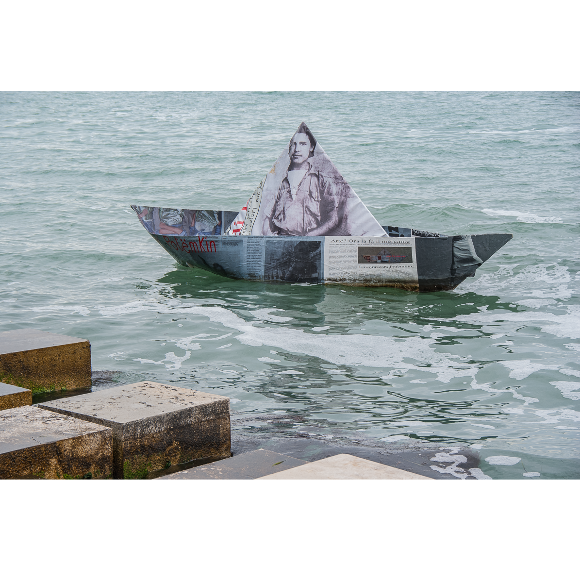 PotëmKin, Venise, Italie, 2013